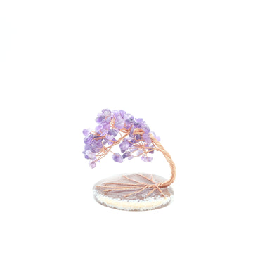 Arbre de Vie - Socle en Cristal