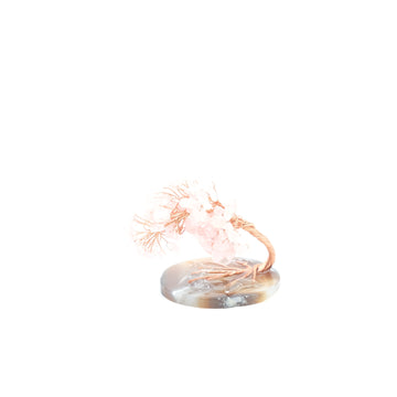 Arbre de Vie - Socle en Cristal