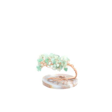 Arbre de Vie - Socle en Cristal