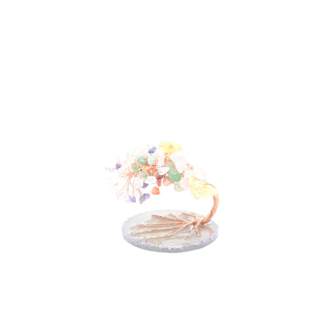 Arbre de Vie - Socle en Cristal